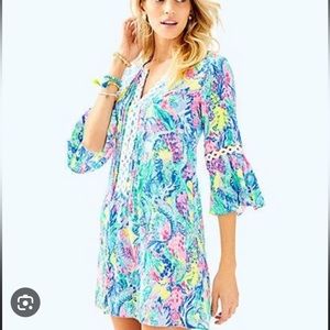 Lilly Pulitzer Hollie Tunic Dress